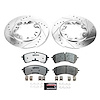 Z36 TRUCK & TOW BRAKE KIT - image 1