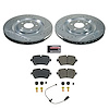 Z23 EVOLUTION BRAKE KIT - image 1