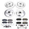 Z23 EVOLUTION BRAKE KIT - image 1