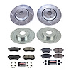 Z23 EVOLUTION BRAKE KIT - image 1