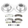 Z36 TRUCK & TOW BRAKE KIT - image 1