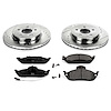 Z23 Evolution Brake Kit for 1998-2005 Mercedes-Benz - image 1