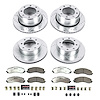 Z36 TRUCK & TOW BRAKE KIT - image 1