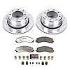 Z36 TRUCK & TOW BRAKE KIT - image 1