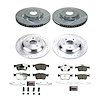 Z36 TRUCK/TOW BRAKE KIT