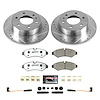 Z36 TRUCK & TOW BRAKE KIT