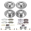 Z36 TRUCK & TOW BRAKE KIT