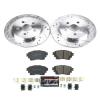 Z23 EVOLUTION BRAKE KIT