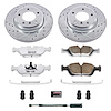 Z26 Street Warrior 1-Click Brake Kit - image 1