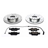 Z23 Evolution Brake Kit for 2001-2002 BMW Z3 - image 1