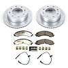 Z36 TRUCK & TOW BRAKE KIT - image 1