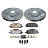 Z36 TRUCK & TOW BRAKE KIT