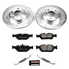 Z23 Evolution Brake Kit for 2001-2005 BMW 325XI - image 1