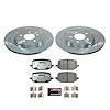 Z36 TRUCK/TOW BRAKE KIT - image 1