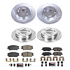 Z23 EVOLUTION BRAKE KIT