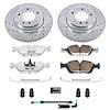 Z26 Brake Pads & Rotor Kit for Street - image 1