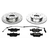 Z23 Evolution Brake Kit for 1999-2009 BMW - image 1