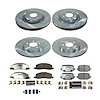 Z36 TRUCK & TOW BRAKE KIT