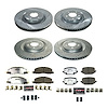 Z36 TRUCK & TOW BRAKE KIT