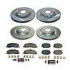 Z23 EVOLUTION BRAKE KIT - image 1