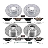 Z23 Evolution Sport Performance 1-Click Brake Kit - image 1