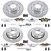 Z26 Street Warrior 1-Click Brake Kit - image 1