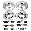 Z23 Evolution Sport Performance 1-Click Brake Kit - image 1