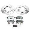 Z36 TRUCK & TOW BRAKE KIT - image 1