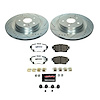 Z36 TRUCK & TOW BRAKE KIT