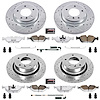 Z26 Street Warrior 1-Click Brake Kit - image 1