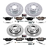 Z23 Evolution Sport Performance 1-Click Brake Kit - image 1