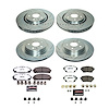 Z36 TRUCK & TOW BRAKE KIT