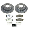 Z36 TRUCK/TOW BRAKE KIT - image 1