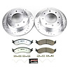 Z36 TRUCK & TOW BRAKE KIT - image 1