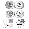 Z36 TRUCK & TOW BRAKE KIT - image 1