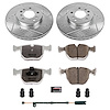 Z26 Brake Pads & Rotor Kit for Street - image 1