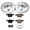 Z23 Evolution Brake Kit for 2000-2006 BMW X5 - image 1