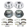 Z36 TRUCK & TOW BRAKE KIT - image 1