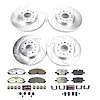 Z36 TRUCK/TOW BRAKE KIT