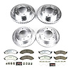 Z36 TRUCK & TOW BRAKE KIT - image 1