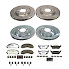 Z36 TRUCK & TOW BRAKE KIT - image 1