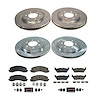 Z23 EVOLUTION BRAKE KIT - image 1