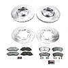 Z36 TRUCK & TOW BRAKE KIT - image 1