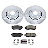Z23 EVOLUTION BRAKE KIT