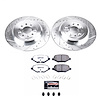 Z36 TRUCK/TOW BRAKE KIT - image 1
