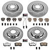 Z26 Street Warrior 1-Click Brake Kit - image 1