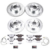 Z26 STREET BRAKE KIT - image 1