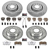 Z26 Street Warrior 1-Click Brake Kit - image 1