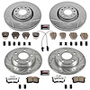 Z26 Street Warrior 1-Click Brake Kit - image 1