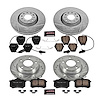 High Performance Brake Pads & Rotor Kit - image 1